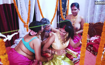 Obsessed with Desi Kand? Let Our Luscious Enchantress Lead You to Ultimate Satisfaction with Your Wife!