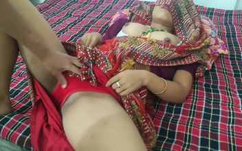 Experience the Sultry Allure of Indian Brides on Their Wedding Night