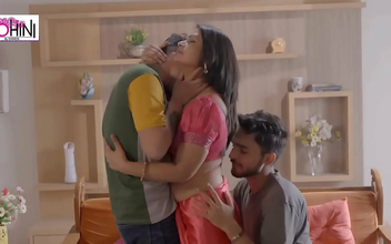 Desi Step-Sister's Anal Love for Her Step-Brother Gone Wild - Passionate Fucking