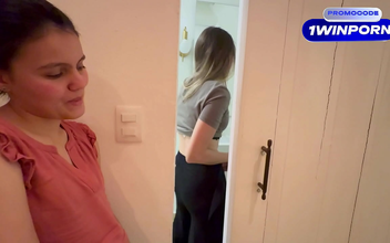 This Desi Chick Gets Soaked in Public Bathroom as She Takes Orders from Her Sexual Partner!