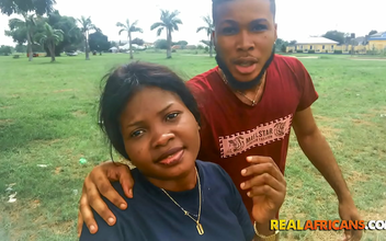 Experience the Raw Passion of Real African Beauties in a Homemade Sex Tape
