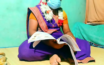 WATCH: Desi Tamil Teachers' Sexy Village Home Secrets Revealed!