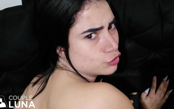 Brazilian Beauty Strikes Back: Sexy AF Cousin Loves to Be Fingered, Check It Out!