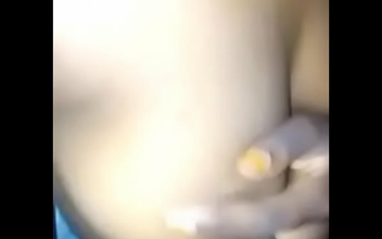 WATCH: Luscious Ebony Boobs You Can't Get Enough Of!