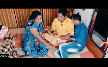 Dive into the World of Desi Erotic Romance with 'Indian Hot Swapping Sex'!