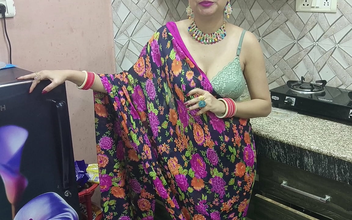 Spicy Desi Bhabhi Gets Naughty with Hubby and Brother-in-Law - Must-Watch Hindi Movie!