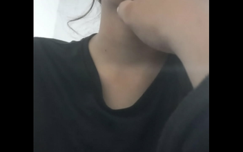 Welcome to the World of Hot Asian Beauties: Desi Milf Busts Out Her Natural Tits