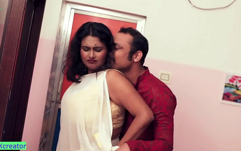 Indian Bhabhi Gets Impatient with her Naughty Devar's Forbidden Touch