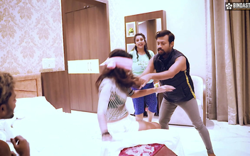 Forbidden Fruit: Step Brother & Step Sister's Hide and Seek Gone Wrong - Hindi Audio