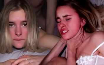 Break Into the World of College Girls with our Submissive Rose Mira David