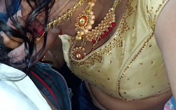 Brace Yourself for the Hottest Married Bhabhi Blowjob!