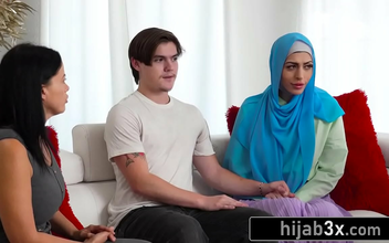 When Your Muslim Girlfriend Makes Your Parents' Jaws Drop - Watch the Shocking Videos!