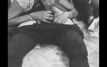 Welcome to Desi Indian Beauty: Alluring MILF Maid Blowjob and Massage Part 3