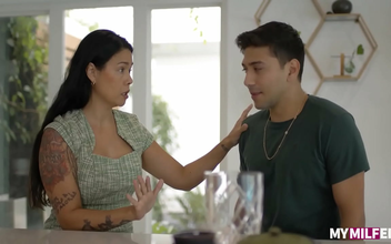 Claim Your Luscious Indulgence with Dana Vespoli in Stepdaughter Seductions 2 Scene 3