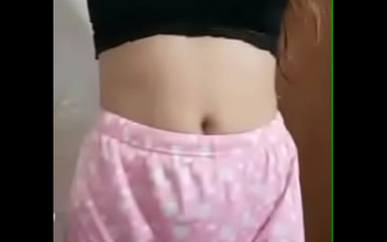 Get ready to drool over my luscious curves in this alluring underwear dance!