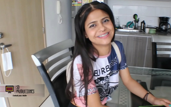 Sexy Desi College Girl Gets Pounded by Her Classmate POV - Full HD Video