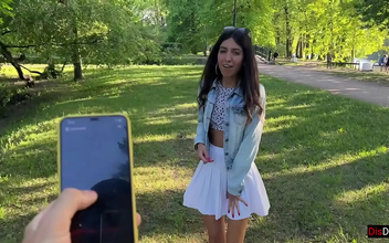 Eavesdrop on This Couple's Public Park Sexcapades and See How She Screams With Pleasure - Controlled by