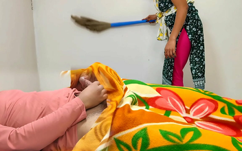 Indian Goddess Ritually Cleanses with Luscious Body and Enchanting Beauty