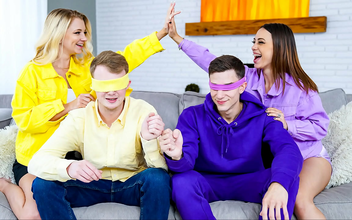 Unleash Your Desires with the Perfect Stepbrother - A Swapsister's Fantasy