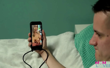 Indulge in the Forbidden Fruit with Indian Stepmom Sharon White and Her Young Lover in S1-E10