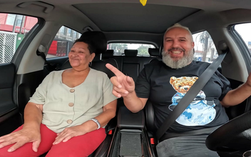 Sizzling Uma Bisavó: Her Steamy Escapades at 71 with Ted - Uncensored Interview