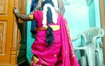 Enchanting Indian Aunty's Sensual Fuck