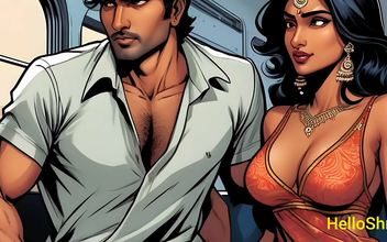 Unleash Your Desires with this Luscious Indian Goddess in a Sexy Hot Story!