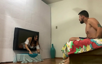 Demi Lovato Doppelganger Gets Fucked Hard and Goes Wild!!