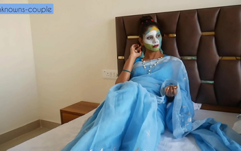 Satisfying Your Desires with Sultry Malkin Rekha's Bigger Toy Play