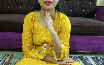 Experience the Alluring Himachali Bhabi Having a Wild Time with Her Luscious Devar! Warning: