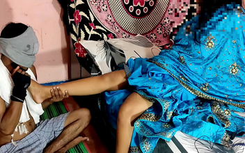 Seductive Desi Siren Horny With Her Nookie Partner! Deviating Delight in Hindi Sex Video