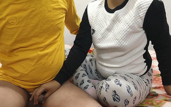 Fresh and 18: Alluring Homemade Fuck with a Teen Girlfriend