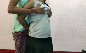 Indulge in Rough Painful Anal Sex with Modern Devar Bhabhi in the Village