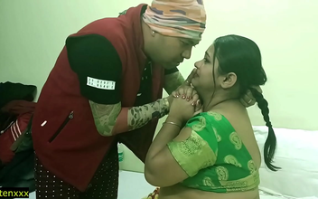 Debuting in the Clear: Sexy Wife's Steamy Debut for Hubby's Debt