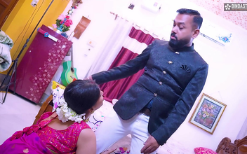 Sultry Wife Shares Intimate Threesome with Luscious MILF