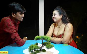 Indian Neighbors' Bhabhi Fucking: First Time Dating and Passionate Romp