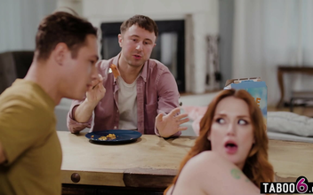 Indulge in the Seductive Siri Dahl's MILF Charms as She Seduces Her Younger Lover