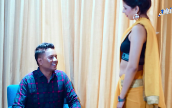 Indulge in a seductive lesson with a hot teacher in 'A-Plus: Sex with Your Graduate