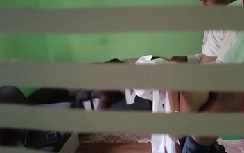 Uncover the Alluring MILFs of Indian College Couples' Secret MMS