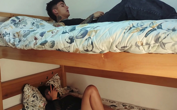 Seduced by My Sister-in-Law's Exotic Self-Pleasure Rituals