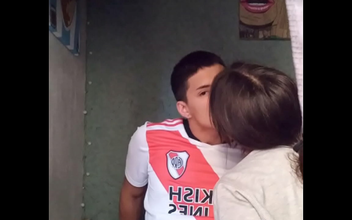 Futbolista's Hot Masturbation Session Ends with His Delectable Cum Delivery!