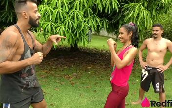 Introducing Niara Pessanha - Your New Desi Babe Obsession! Watch Her Exclusive DP Scene in the Park!