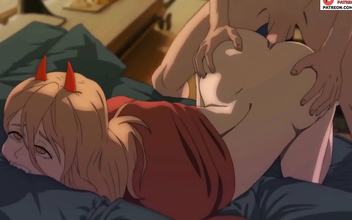 Unleash Your Inner Beast with Chainsaw Man Hentai!