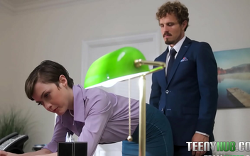 Meet Jade Valentine, Your New Small Secretary with Big Ambitions!