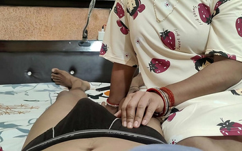 Unleash Your Desires with Indian Hottie in a Romantic Sex video