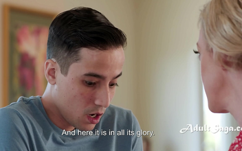 Sultry Dee Williams Seduces StepSon, Proves He's a Chip off the Old Block