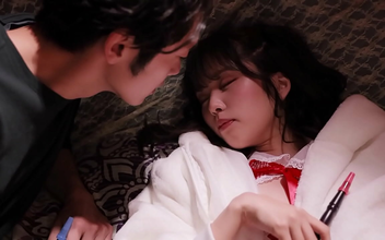 Luscious Lime, Free-Spirited Drama: A Kinky Love Story with a Sweet-Toothed Beauty from Kansai