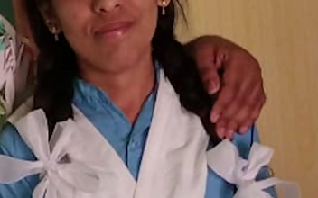 Step Out of Your Comfort Zone with Hot Indian School Couples in PG