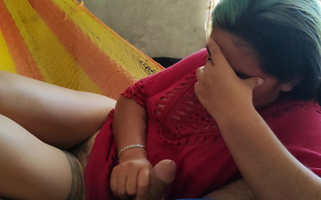 Oral Delight for My Husband: A Wife's Intimate Experience