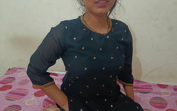 Feast Your Eyes on This Luscious Desi Babe's Steamy Doppelganger Encounter with Her Step-Brother!